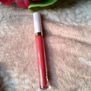 MyGlamm LIT Liquid Matte Lipstick -Rosy Pink Nude