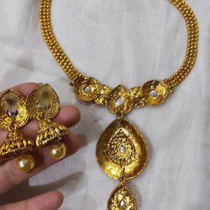 Gold Plated Jewellery