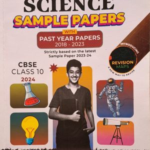 Science Sample Paper Class 10 CBSE 2024