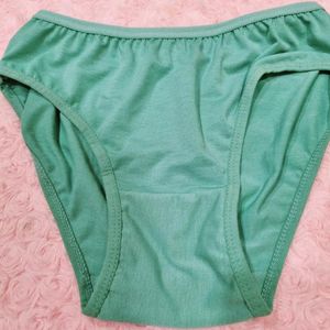 Sea Green Panty (Used)