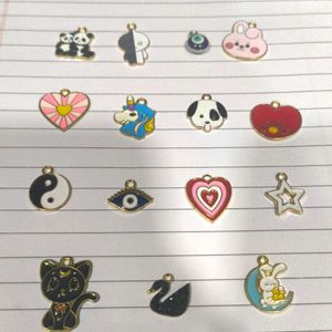 15 Charms