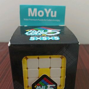 Moyu Mei long 5*5 Rubik's Cube