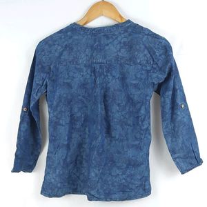 Denim Women's Tops