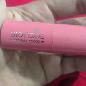 Biotique Twinkle Pink Lipstick