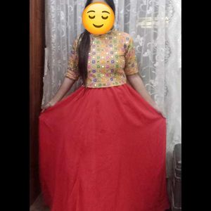 Lehenga With Upper Blouse