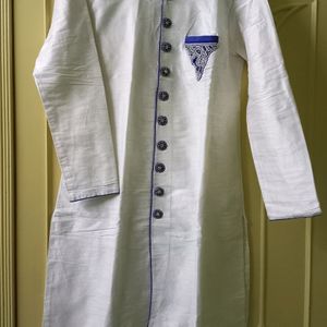 Men Ethnic Kurta With Bottom