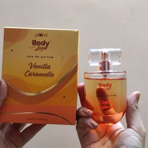 Plum Vanilla Caramello Perfume