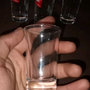 Small 45ml Shine Max Glass