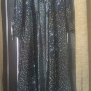 Shrug Kurti