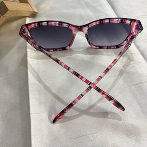 Pink Sunglasses