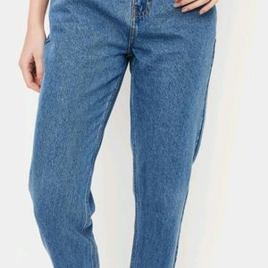 Max High Waist Jeans