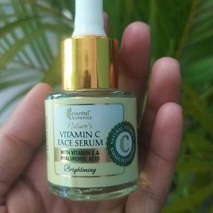 Natural Vitamin C Serum ( Brightening )