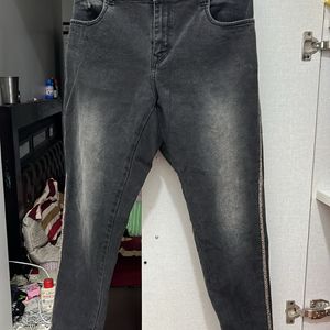 Projective Eve Branded Totally New Denim Waist 34