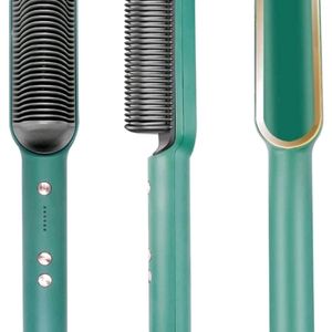 Ridoy Brand Hair Straightndr Comb Brush
