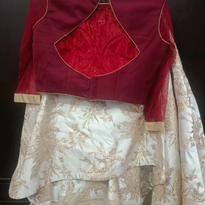 Lehenga Choli Set