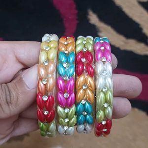 Glass Bangles