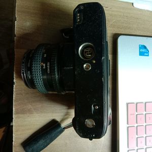 Vintage Camera