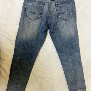 Carrot Fit Jeans