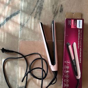 Philips Advanced KeraShine Hair Straightener