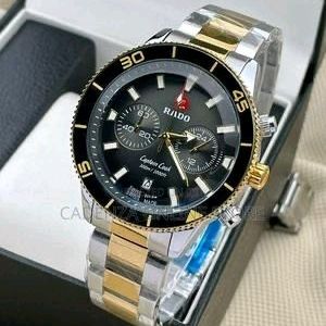 RADO PREMIUM MENS 7aa QUALITY WATCH