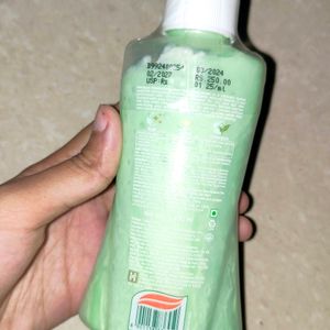 Himalaya Face Wash.