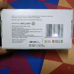 Brillare Tea Tree And Salicylic Acid Oil Shots