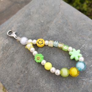 Beaded Keychain (Customable)