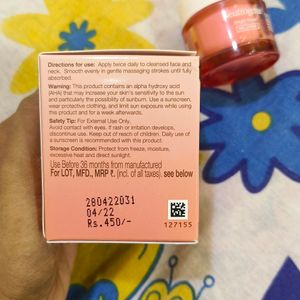 Neutrogena Bright Boost Gel Cream