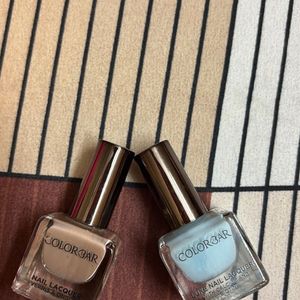 Colorbar nailpaint combo