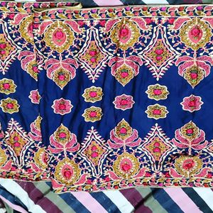 Beautiful Zari Work Dupatta