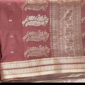 Banarasi Silk Saree