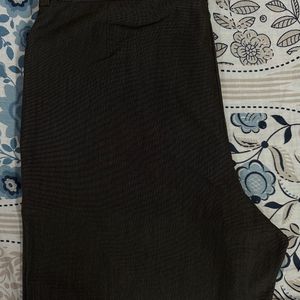 High Waisted Formal Pant