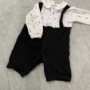 Babyboy Romper