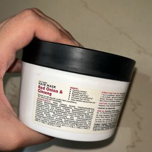 Buds & Berries Hair Mask 200ml