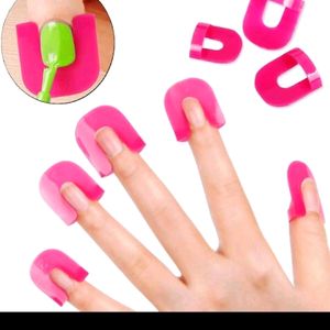 Nail Polish Application Made Easy