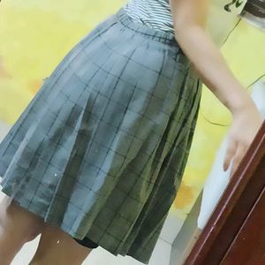 Formal Skirt Shorts