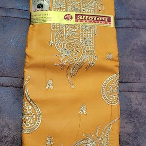 Women's Unstitched Dress Material