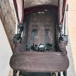 Baby Stroller/Pram -6 Mon-5 Years, Foldable