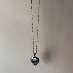 Photo Heart Locket 🖤