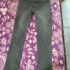 Stylish Jenes Good Looking Colour Denim Fiber