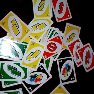 Uno Cards