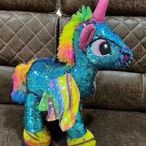 Color Changing Unicorn