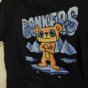 Bonkers Corner Crop Tee