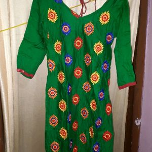 Salwar Suit- Kurta, Payjama with Dupatta Set
