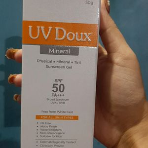 UV Doux Spf Sunscreen