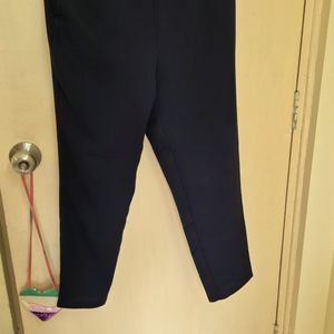 Zara Casual Pants With Pockets