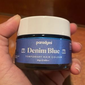 Paradyes Denim Blue Temp Colour