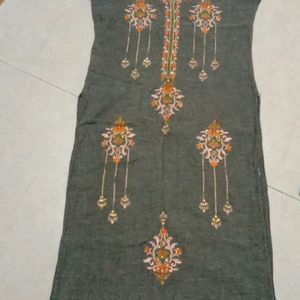 Kurta And Pant Set