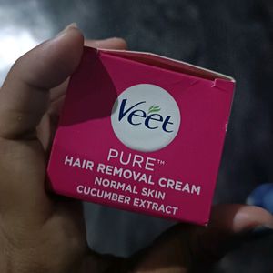 Veet Pure Hair  Removal Cream