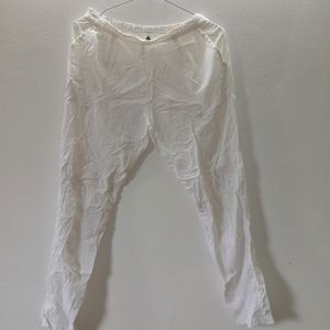 New Cotton Straight Pant For Women